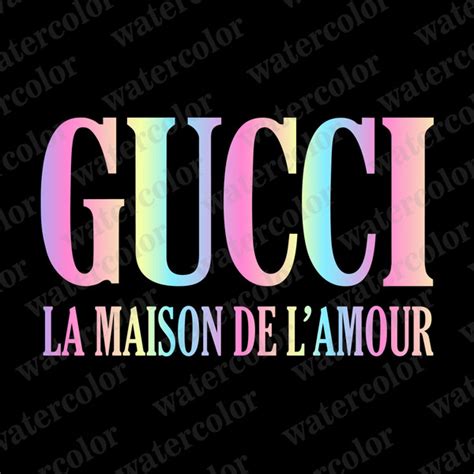 maison l'amour gucci|gucci alessandro archive.